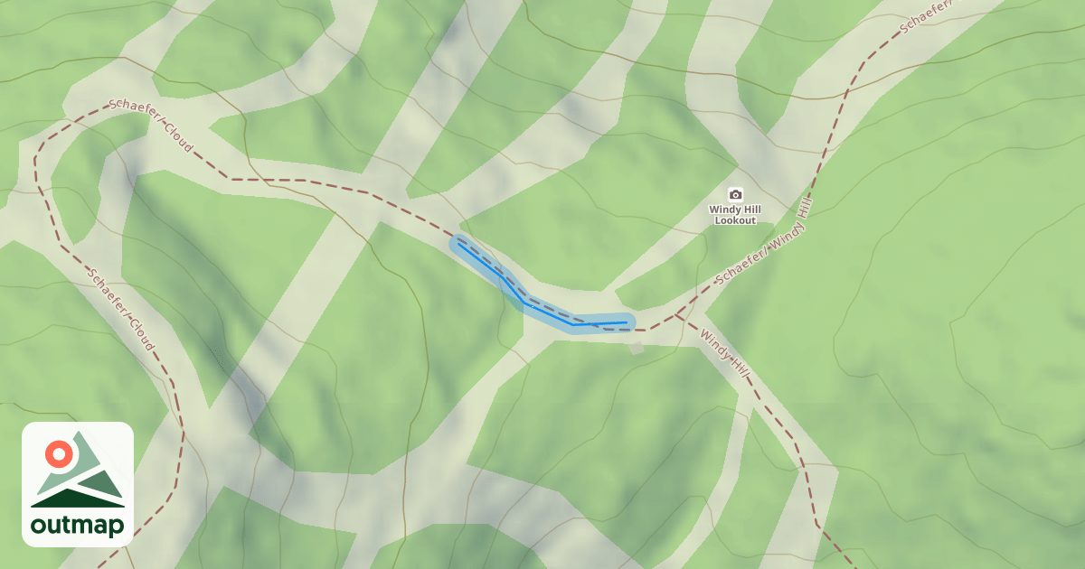 Map of Cloud