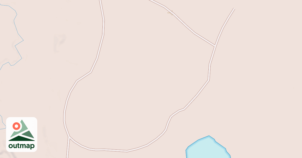 Map of SPUR I42A