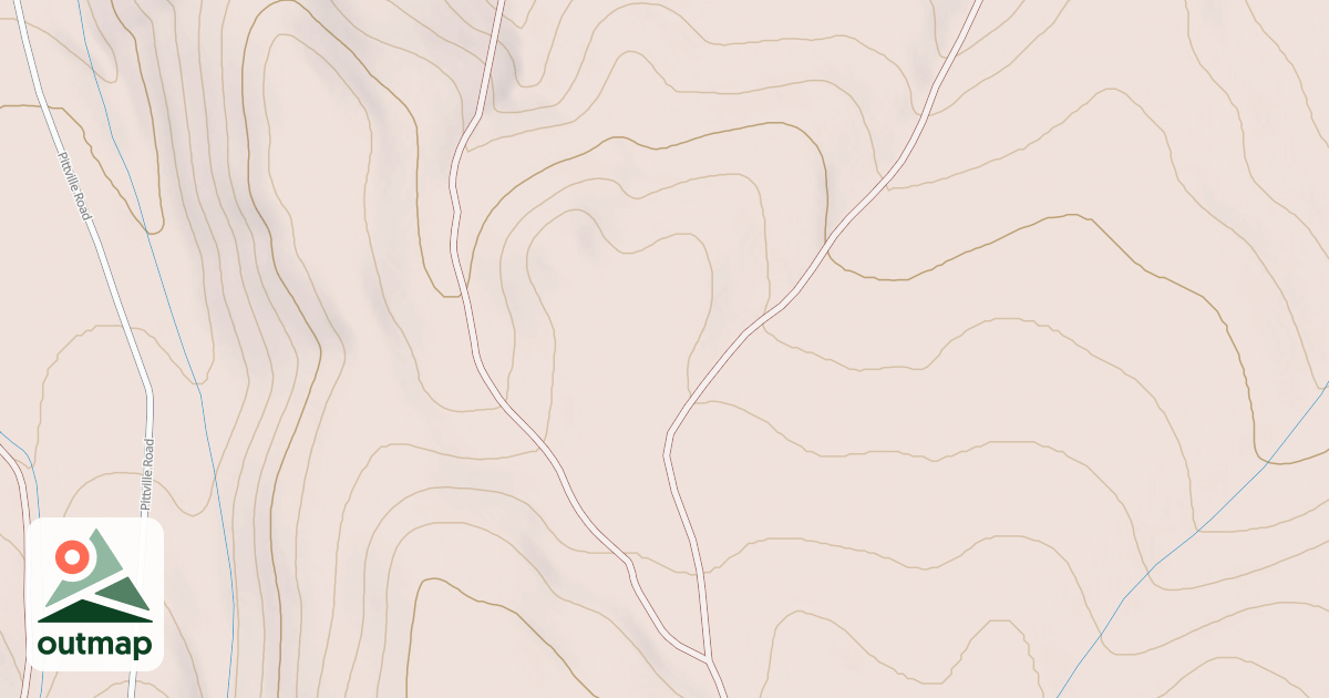 Map of 35N50 TIE