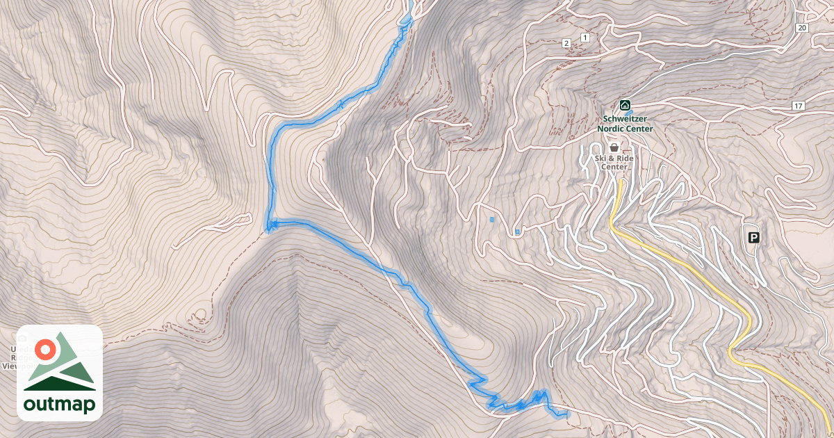 Map of Highpoint