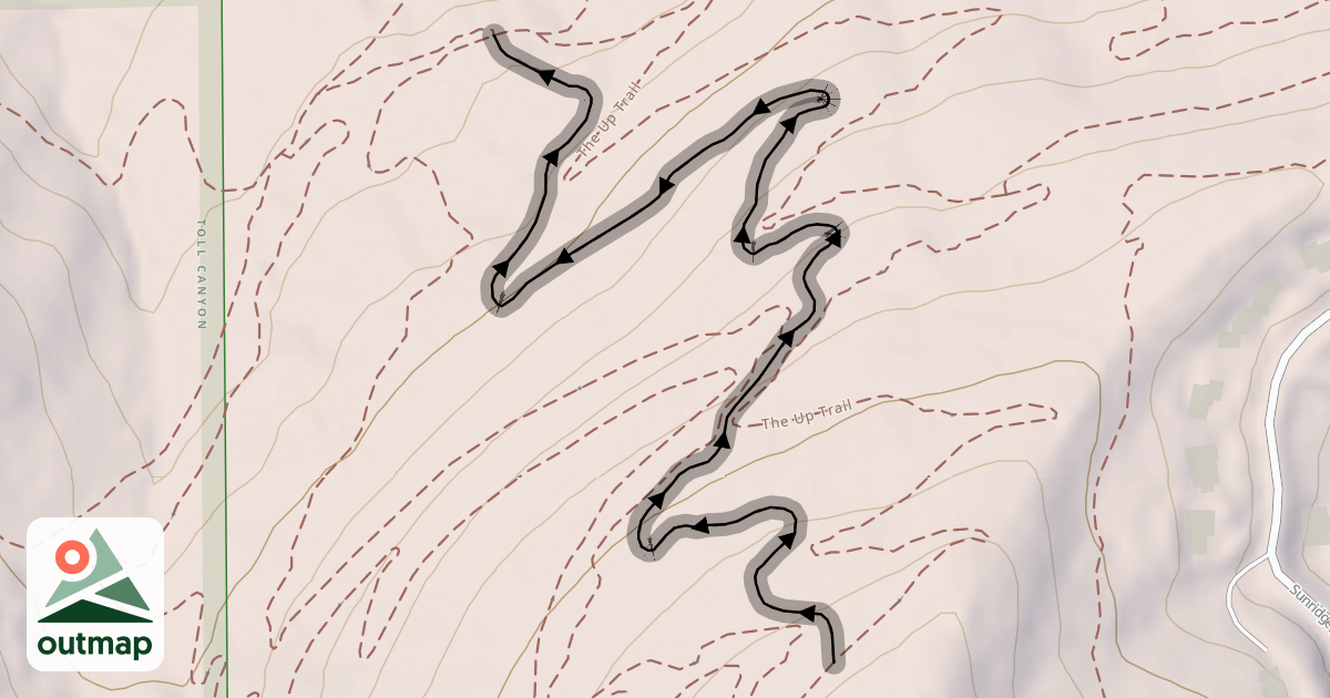 Map of Dead Reckoning