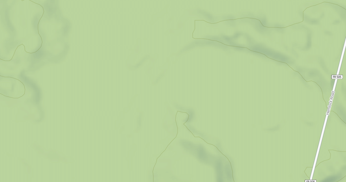 Map preview of FR 505C