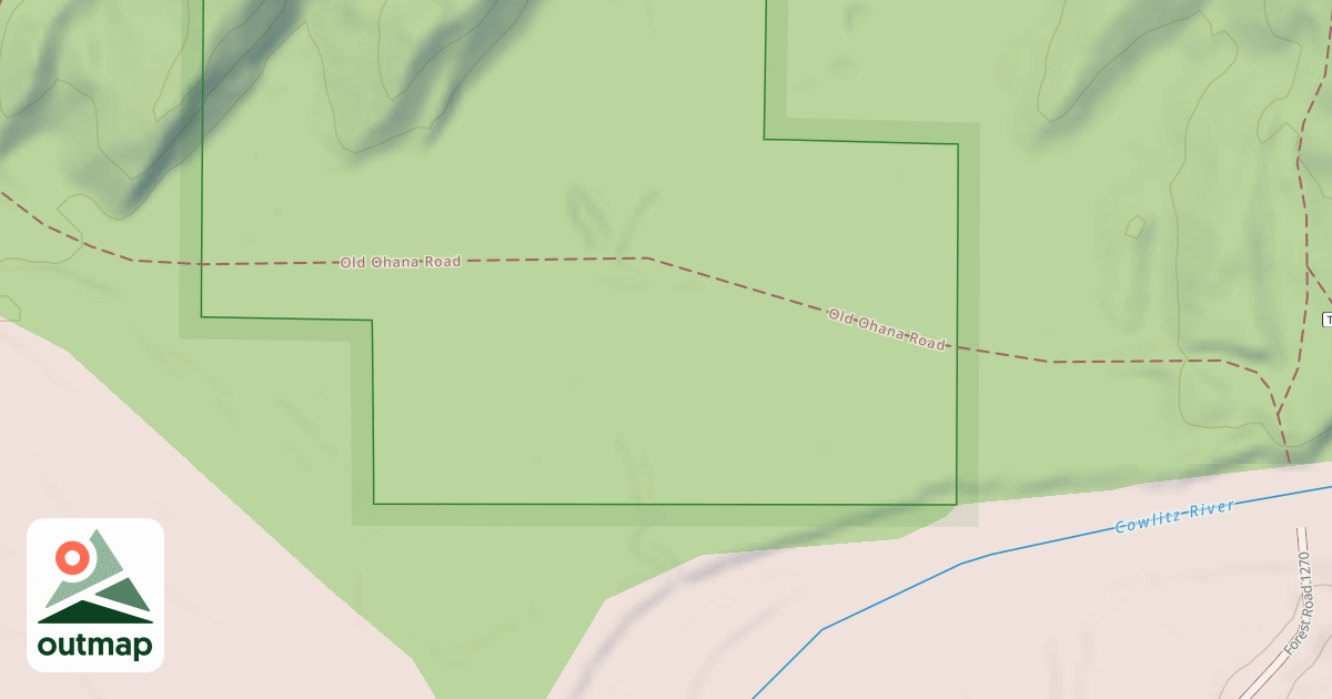 Map of OHANA