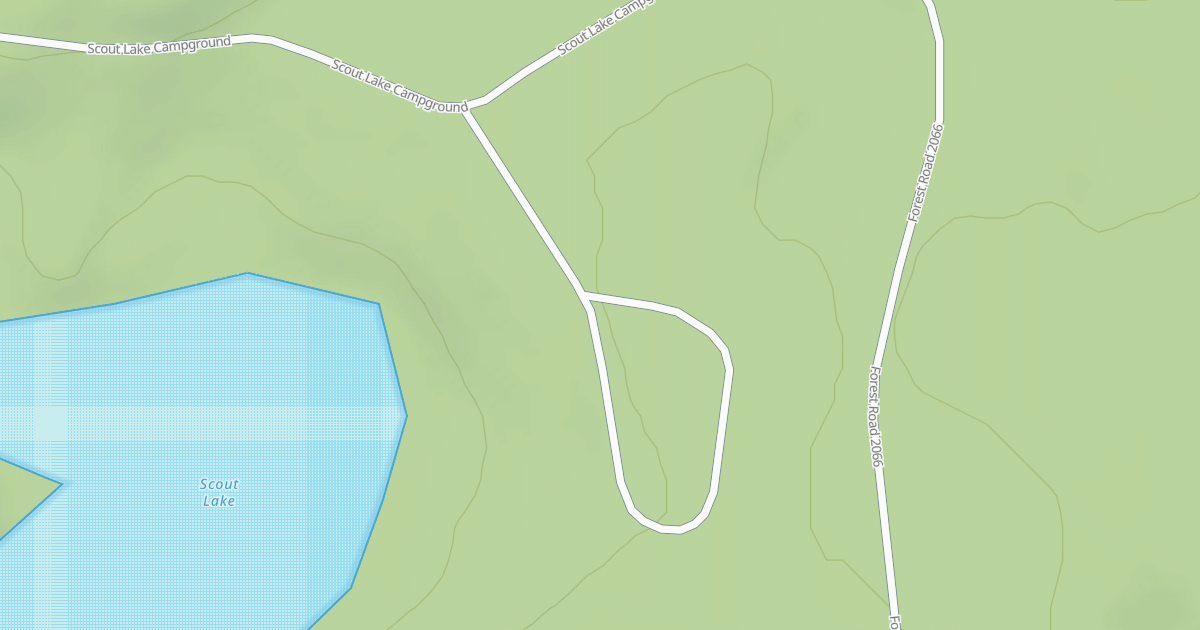 Map preview of USFS Motor Vehicle Use Map Roads {697EC7AF-CD42-4924-95B5-0EE9BAC96773}