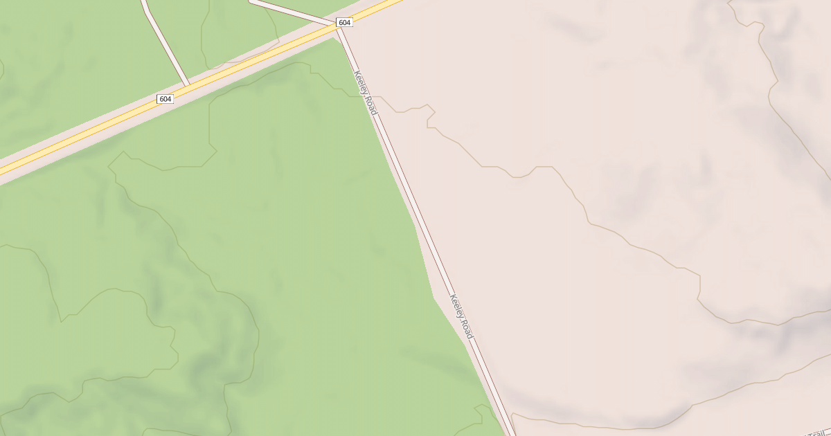 Map preview of ALCONA ATV TRAIL
