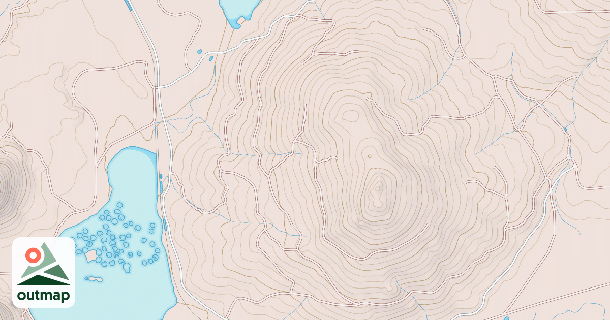 Map of BLACKS CAL