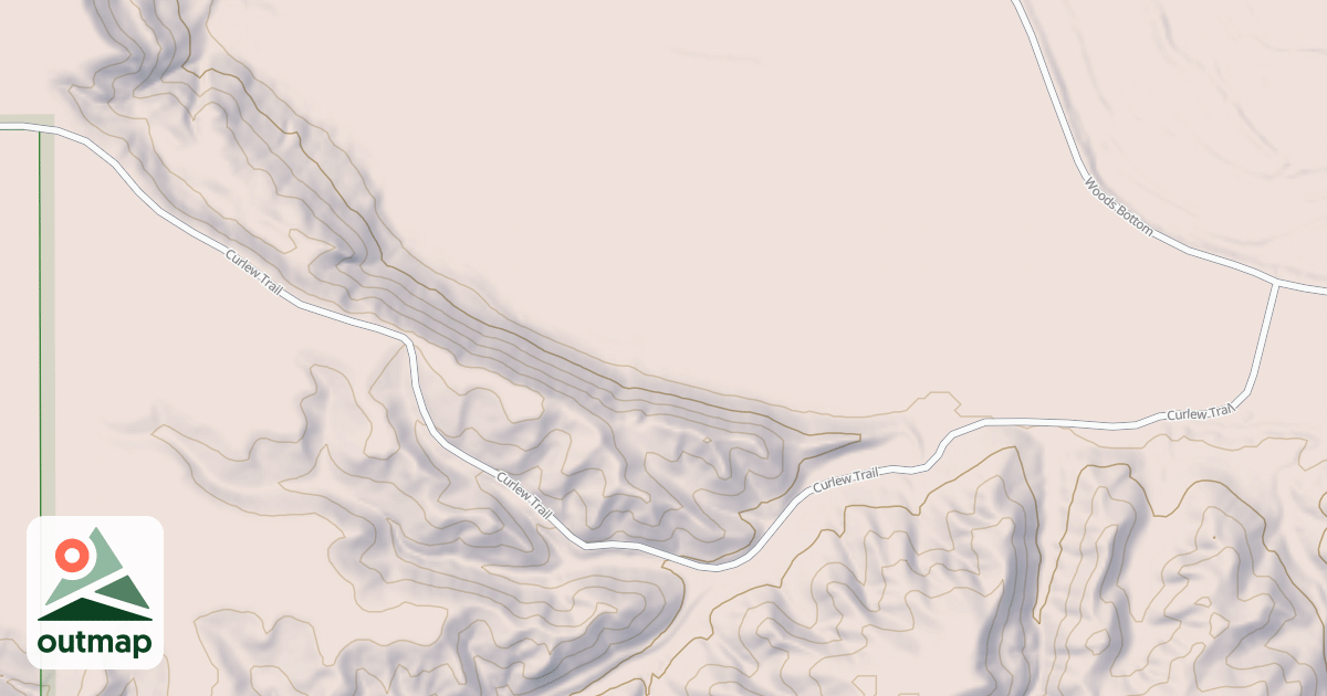 Map of BLM National GTLF Public Motorized Roads d274ca30-491b-48e5-b191-7be743576b19