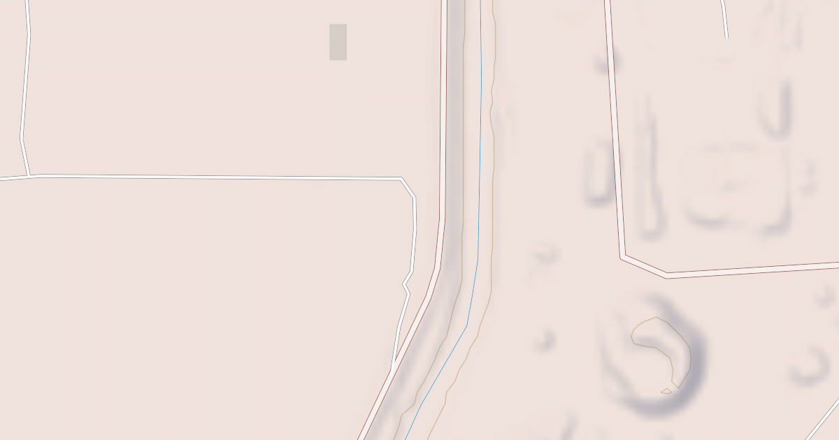 Map preview of LEVEE ROAD