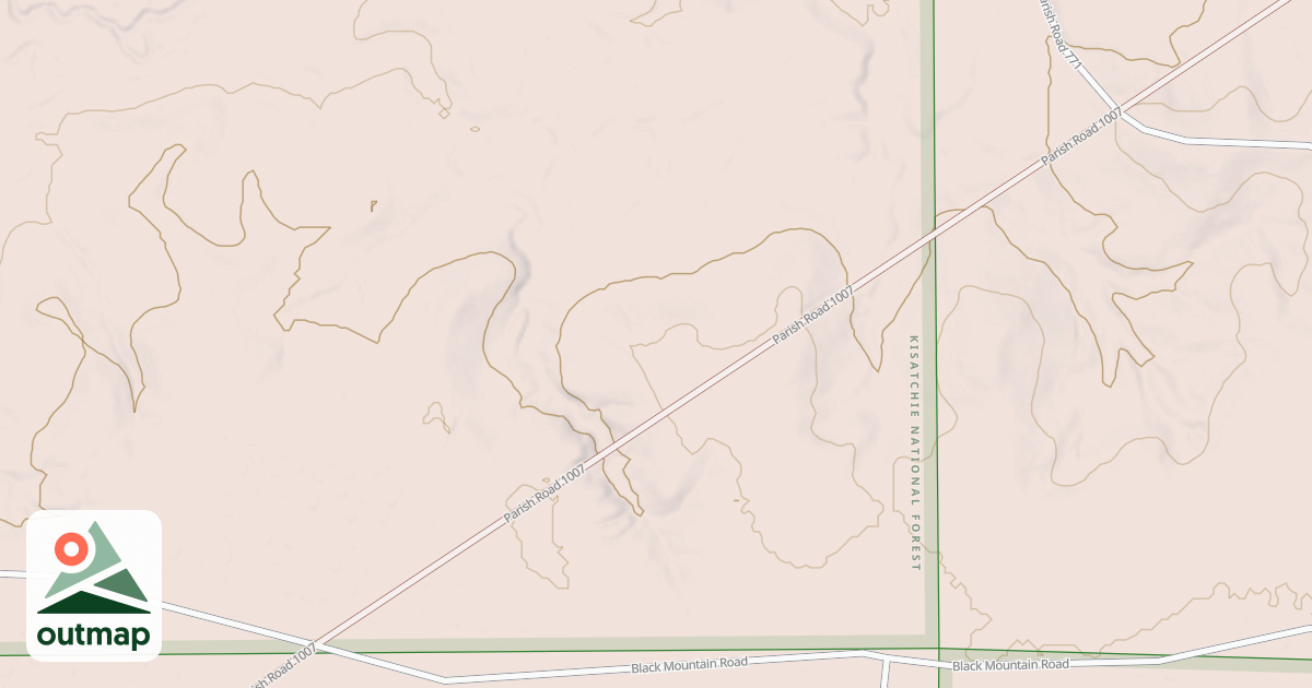 Map of 5796