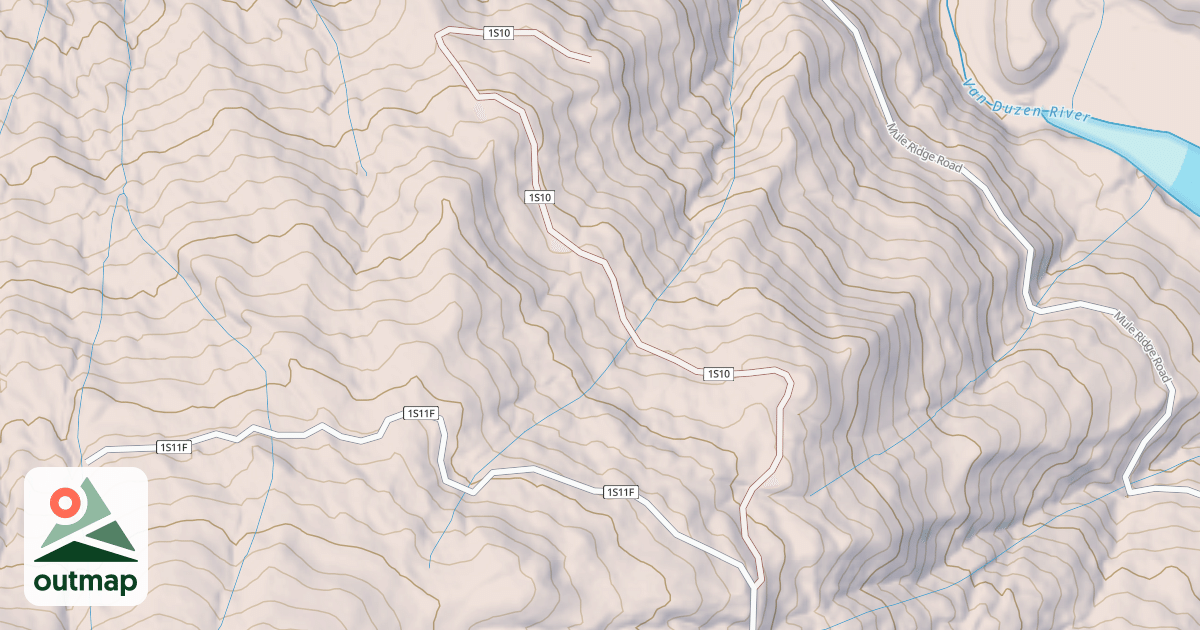 Map of BOLES OPENING