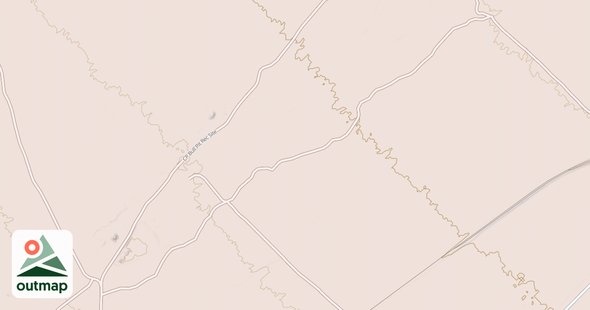 Map of BLM National GTLF Public Motorized Roads abe2ee3c-8380-4d58-93df-40afcc366c79