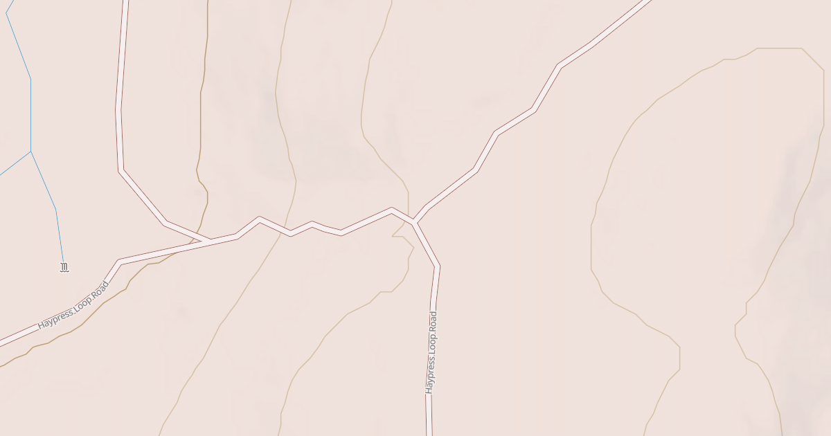 Map preview of HAYPRESS CONNECTOR