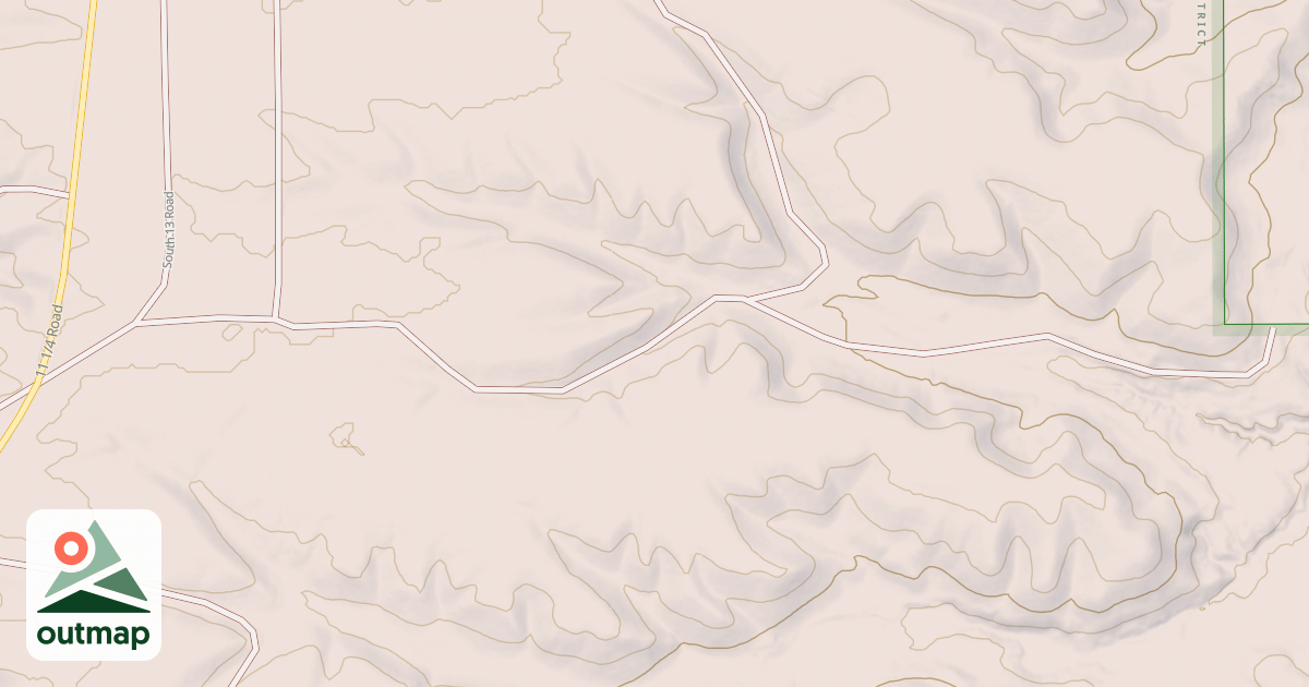 Map of 7514