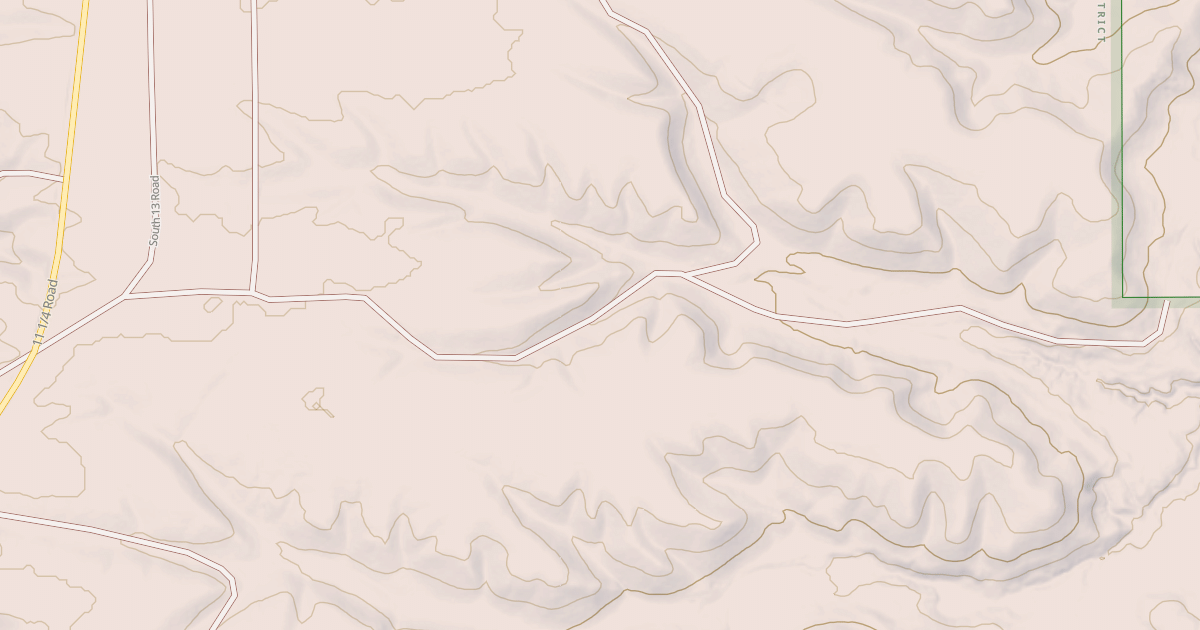 Map preview of 7514