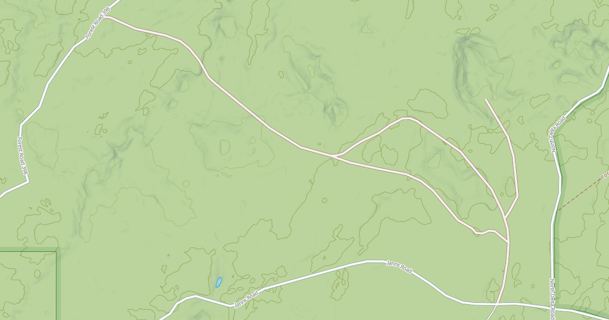 Map preview of FR 393