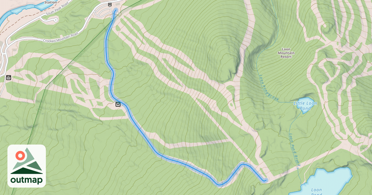 Map of Cruiser