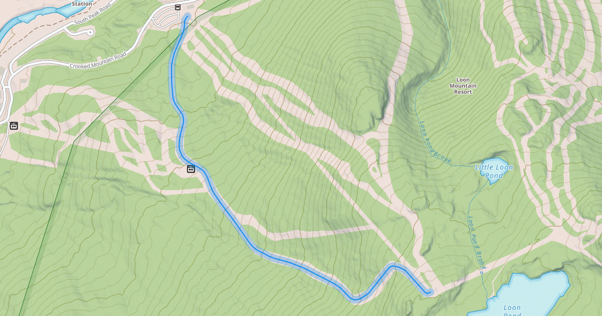 Map preview of Cruiser