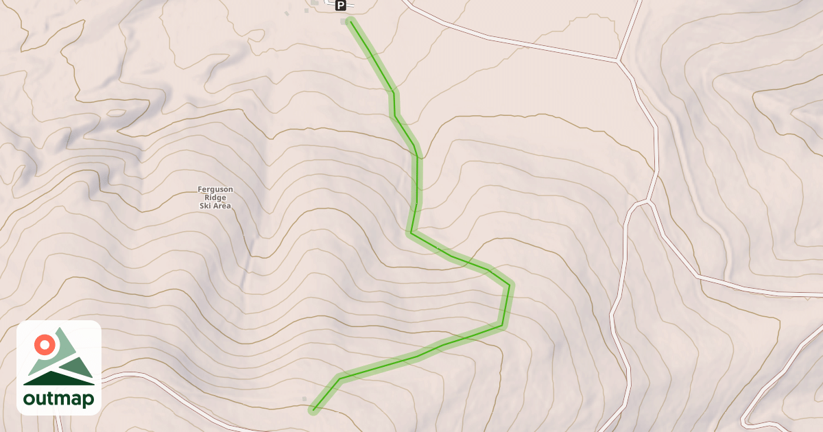 Map of Haye's Maze