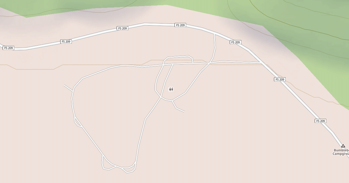 Map preview of BUMBLEBEE MEADOWS