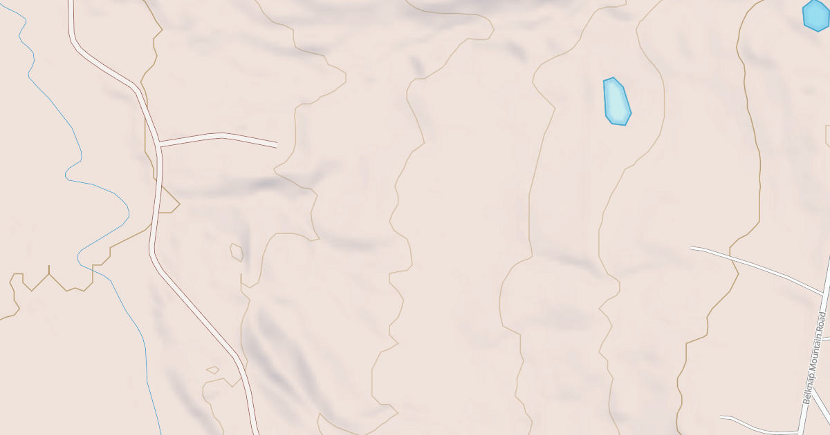 Map preview of snowmachine