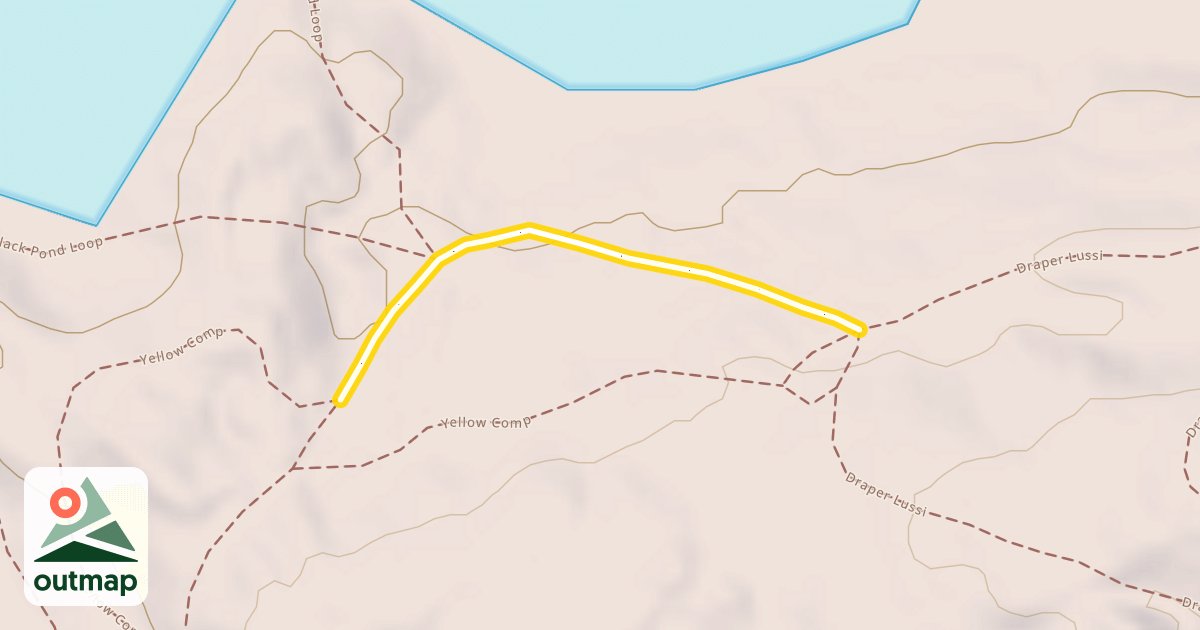 Map of Yellow Comp