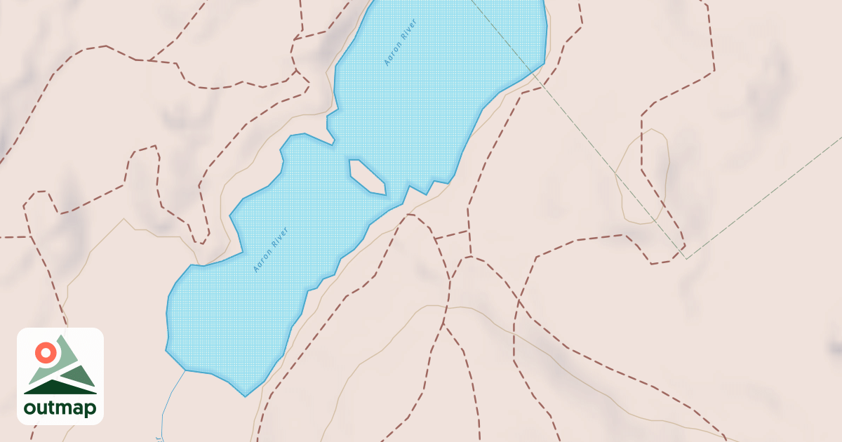 Map of USGS National Digital Trails 600997c9-d94d-4170-9a8b-9e15a0687f9f