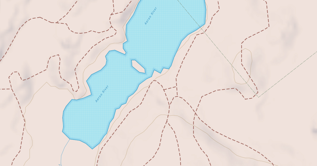 Map preview of USGS National Digital Trails 600997c9-d94d-4170-9a8b-9e15a0687f9f
