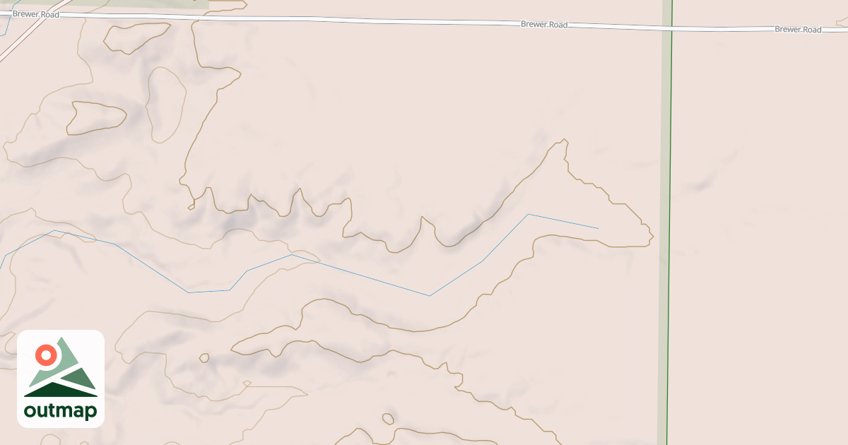 Map of 8555