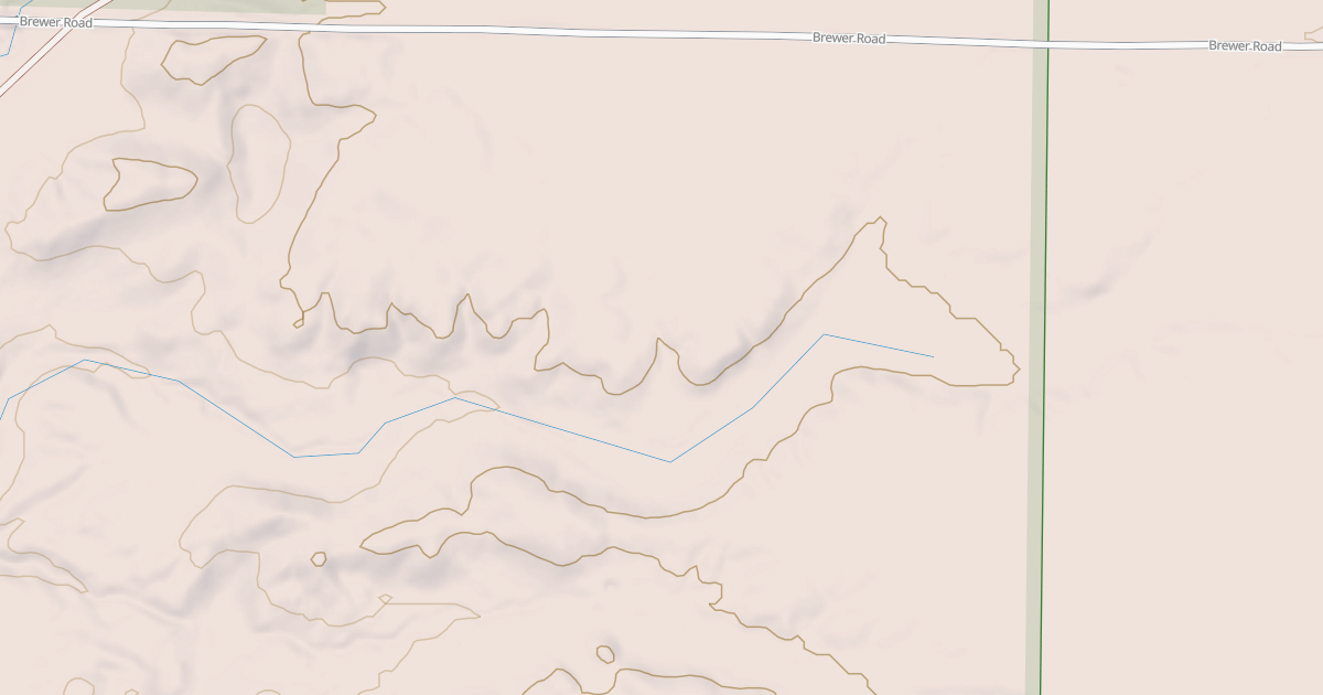 Map preview of 8555
