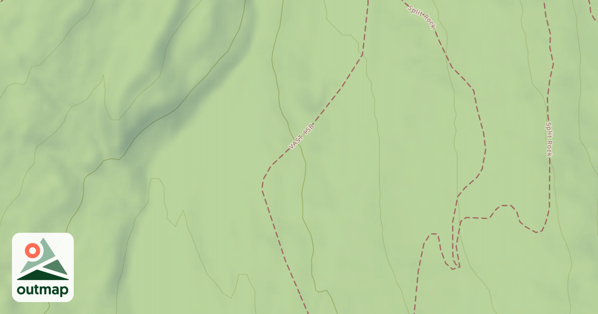 Map of C-15B