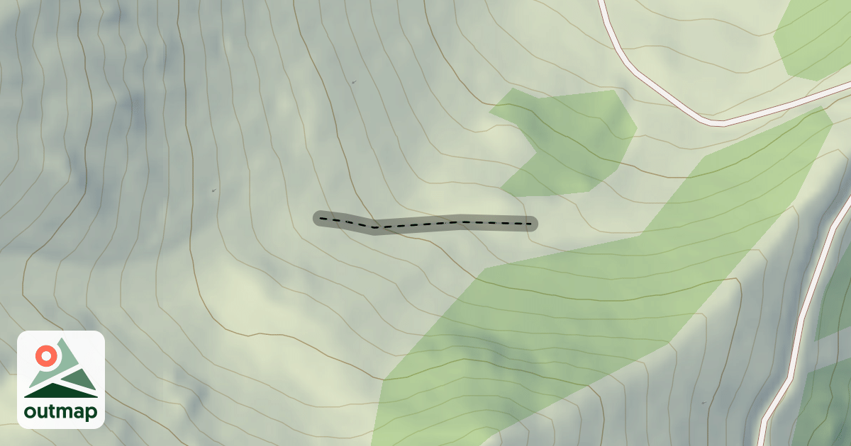 Map of Bois des Coqs