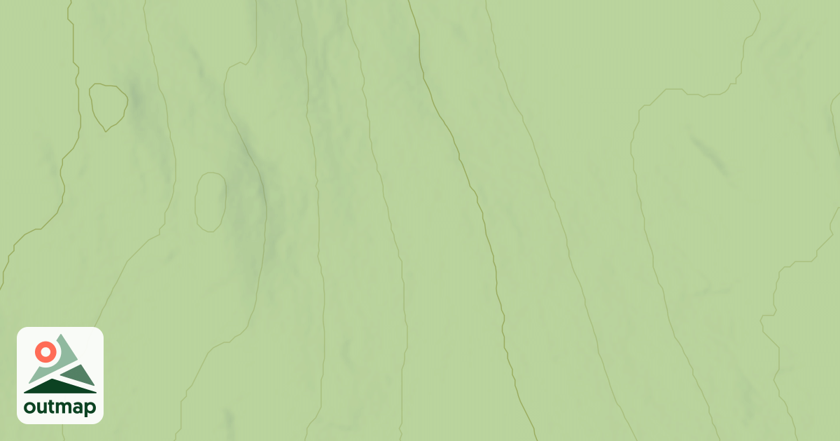Map of 102F1