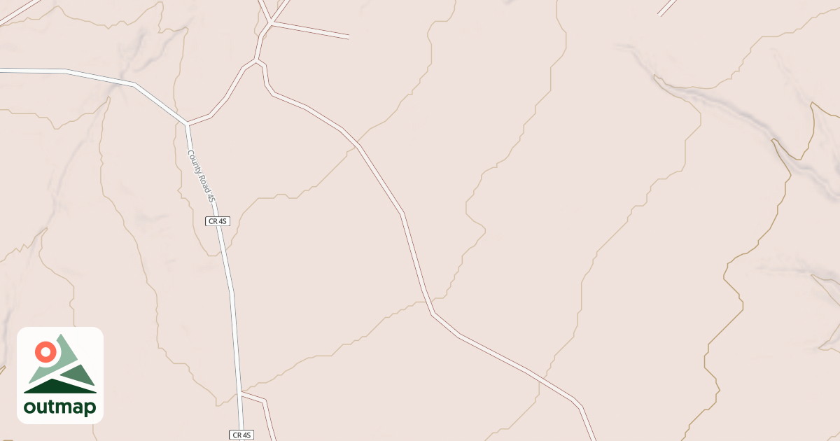 Map of BLM National GTLF Public Motorized Roads 19085d5a-dc83-4196-a433-c7b810f1960c