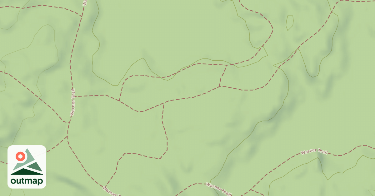 Map of USGS National Digital Trails 382e5834-773d-4af7-bbf5-e35336184b48