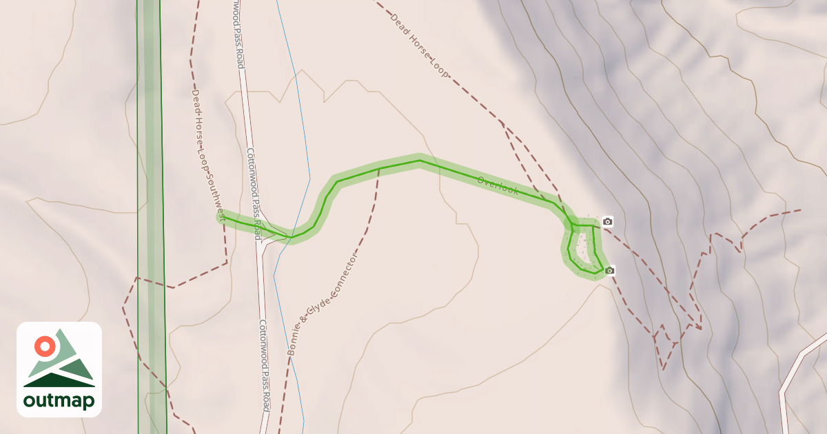 Map of Overlook