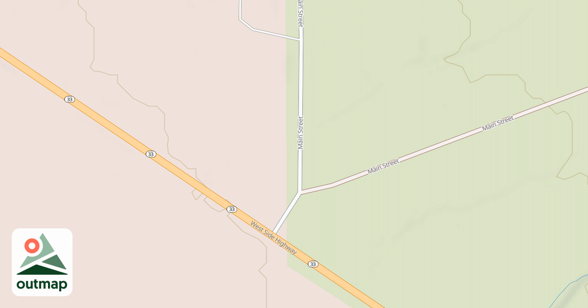 Map of BLM National GTLF Public Motorized Roads 046d5d7e-4c3c-4eb9-a153-ab898855f1df