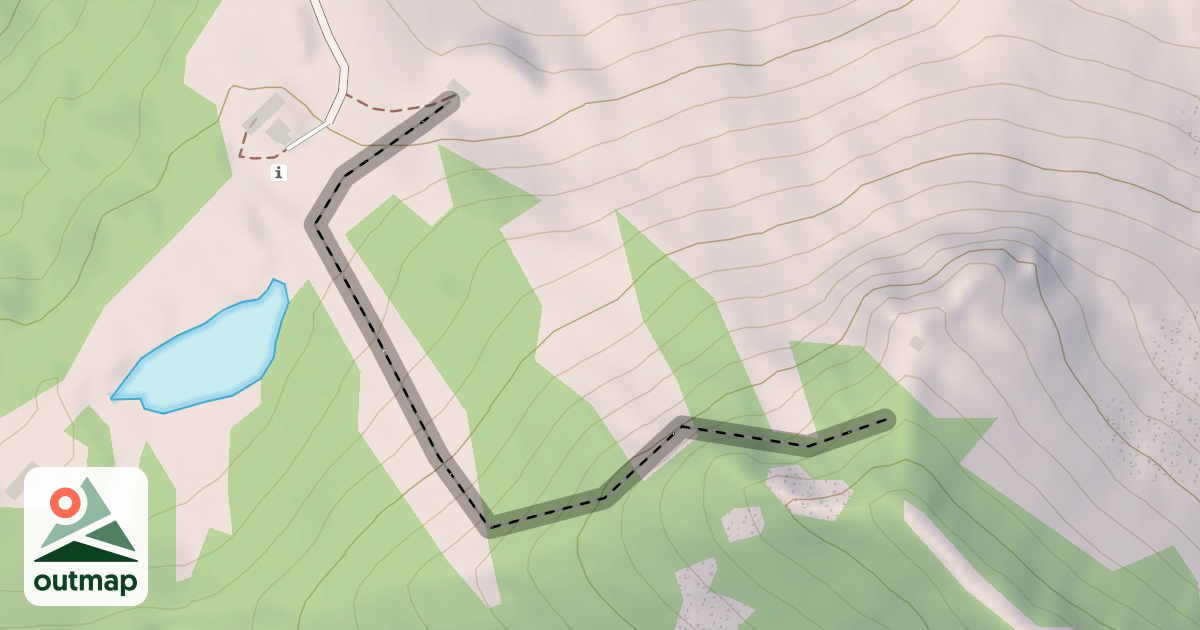 Map of Solitude