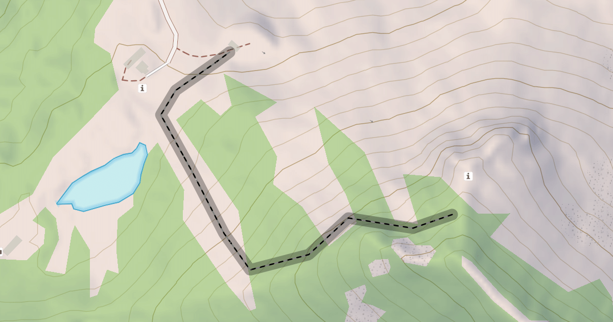 Map preview of Solitude