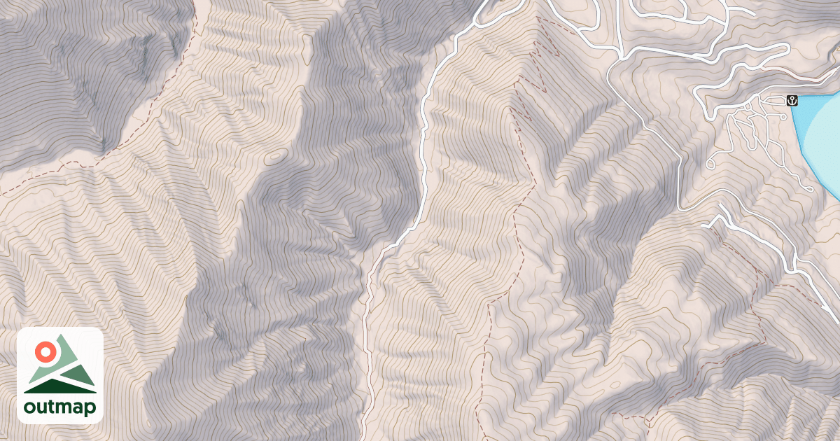 Map of TAG ALDER