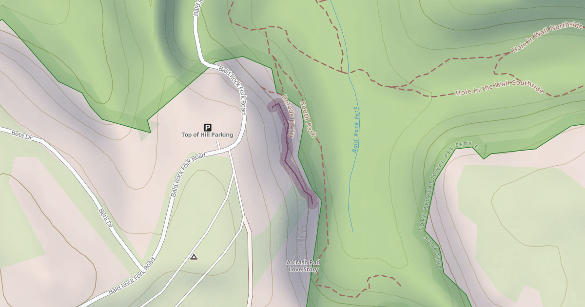 Map preview of The Unload