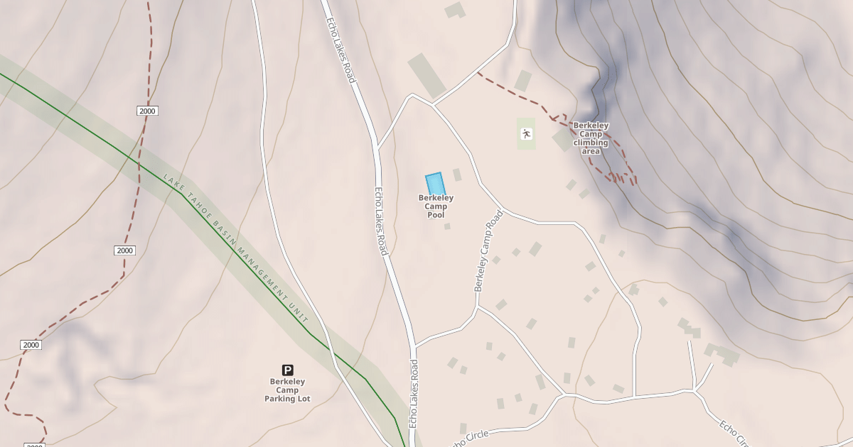 Map preview of BERKELEY CAMP