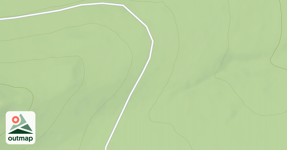 Map of BLM National GTLF Public Motorized Roads 4d049bc8-557a-45f5-9c0d-c7569aa0574d