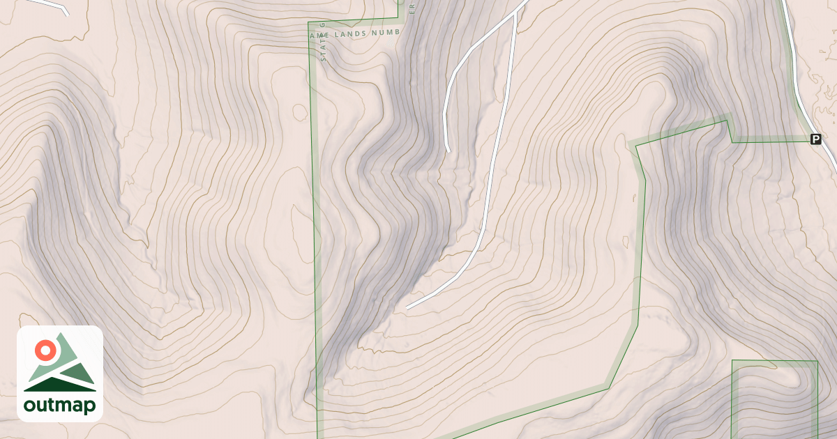Map of USGS National Digital Trails fc76a5b9-f70d-450f-ba29-006f42d2cabc