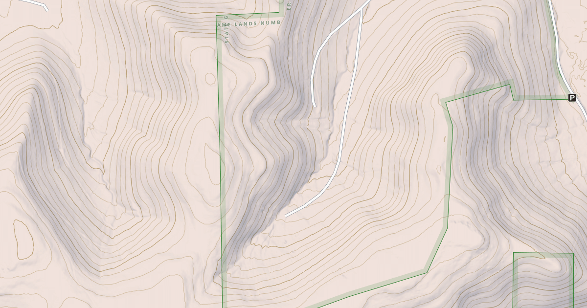 Map preview of USGS National Digital Trails fc76a5b9-f70d-450f-ba29-006f42d2cabc