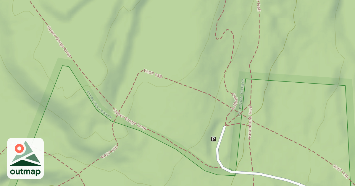 Map of C-15B