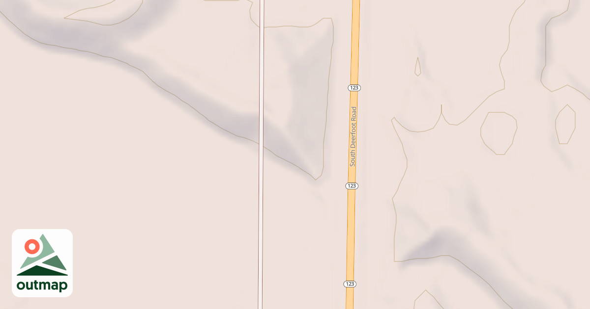 Map of ASPEN RIDE ACCESS