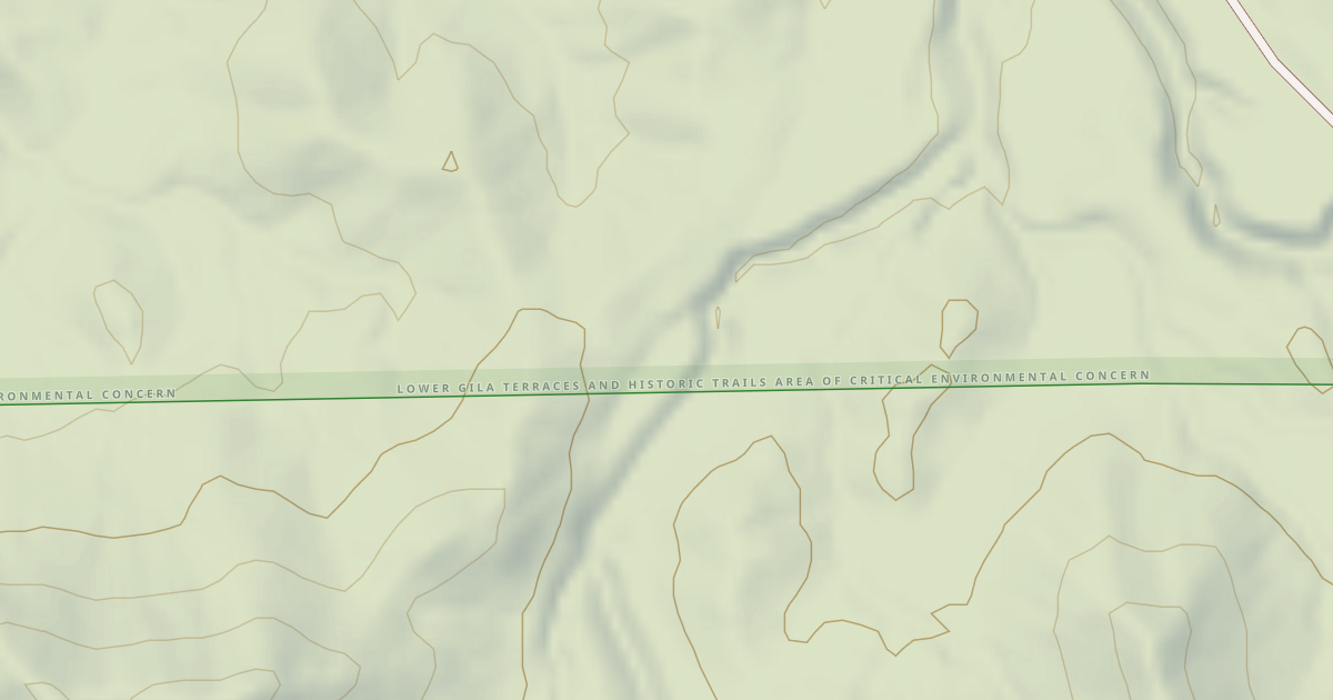 Map preview of BLM National GTLF Public Motorized Roads 1e719eaf-bd55-4a93-a51a-6ee54f239efd