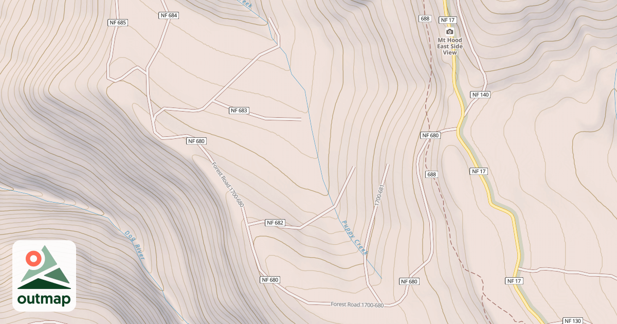 Map of 1700680