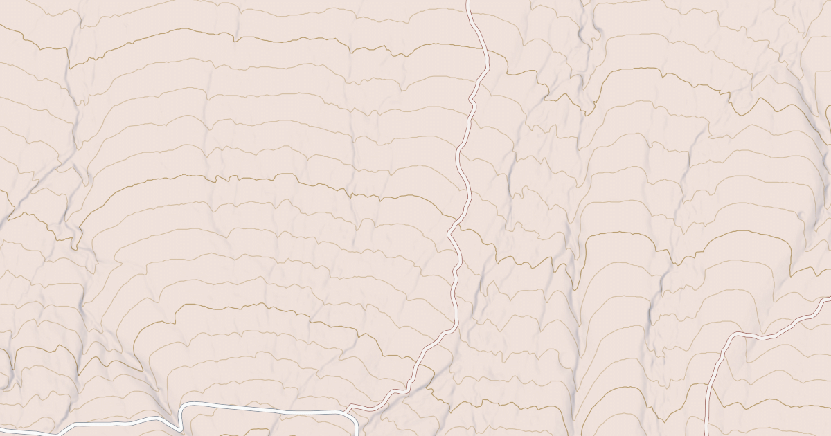 Map preview of USFS National Forest System Roads {A11C8CD3-C564-494B-A4A1-DEE1E632A25C}