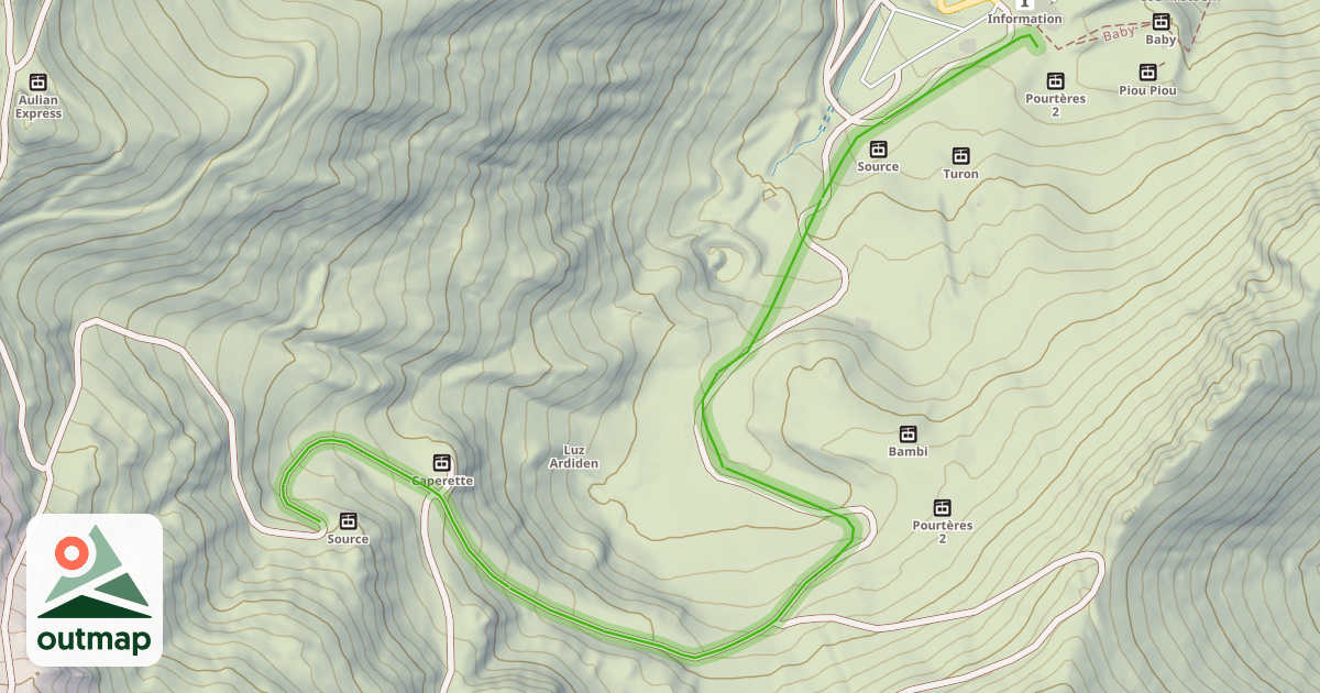 Map of Source